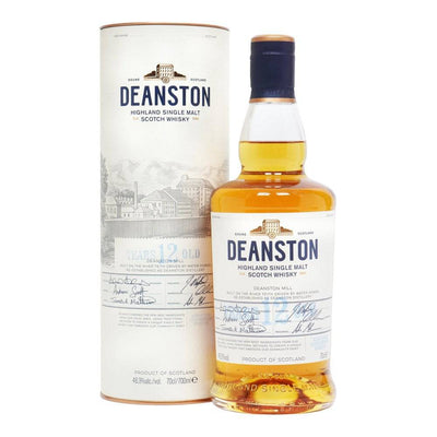 Deanston 12 Year Old - Milroy's of Soho