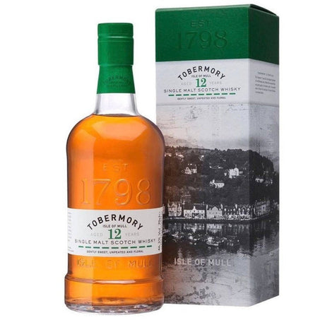 Tobermory 12 Year Old - Milroy's of Soho