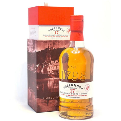Tobermory 17 Year Old - Milroy's of Soho