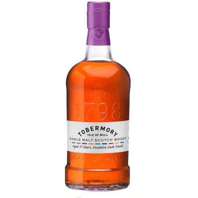 Tobermory 17 Year Old - Milroy's of Soho