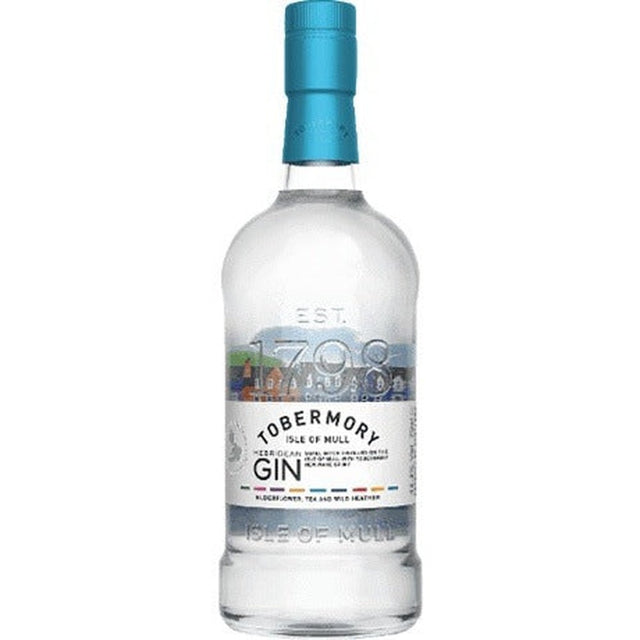 Tobermory Gin - Milroy's of Soho