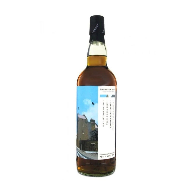 Blended Scotch 5 Year Old Thompson Bros - Milroy&