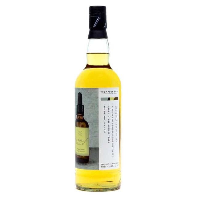 Craigellachie 15 Year Old 2006 - Milroy's of Soho