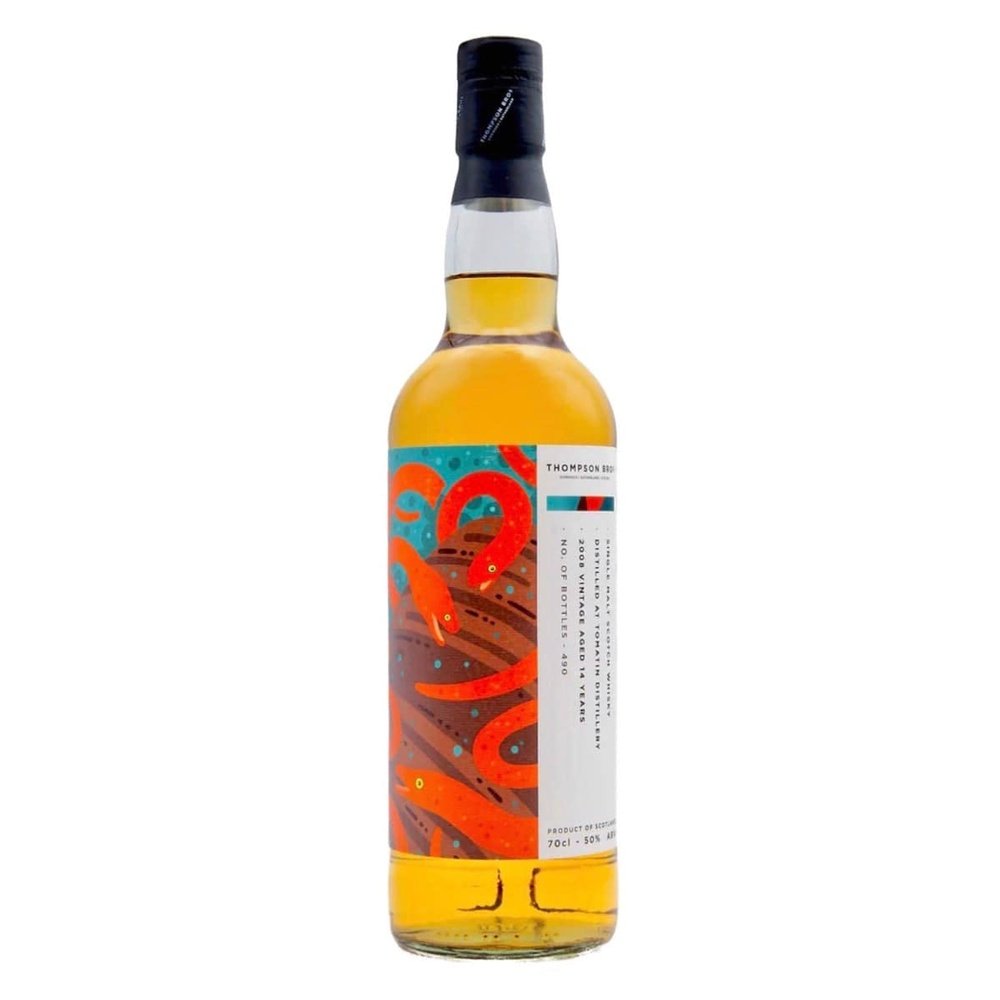 Tomatin 14 Year Old Thompson Bros - Milroy's of Soho