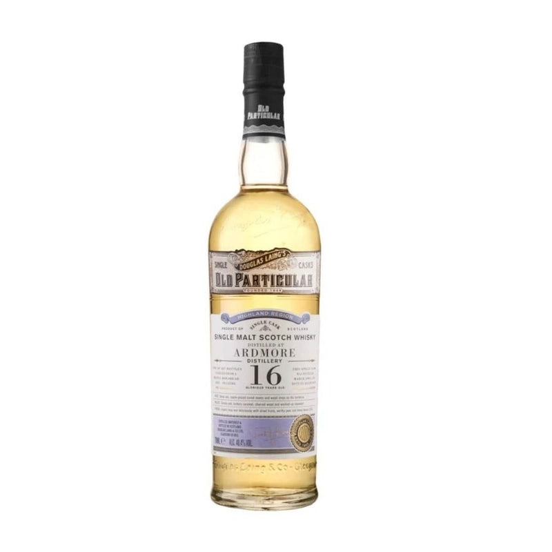 Ardmore 16 Year Old Old Particular - Milroy&