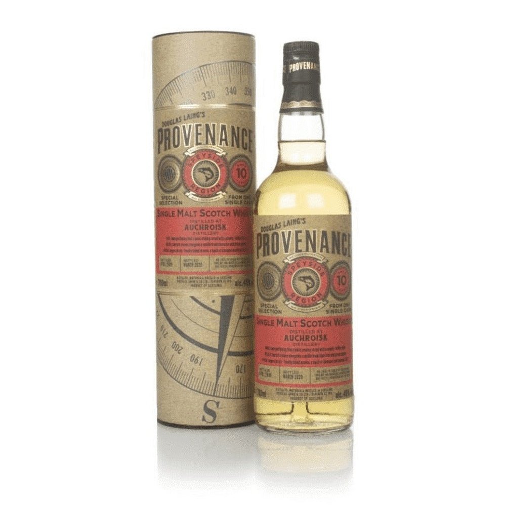 Auchroisk 10 Year Old - Milroy's of Soho