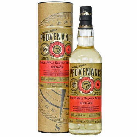 Benriach 6 Year Old - Milroy's of Soho