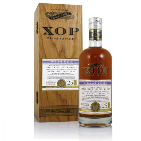 Blair Athol 25 Year Old XOP - Milroy's of Soho