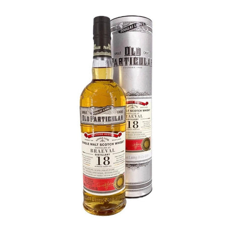 Braeval 18 Year Old - Milroy's of Soho
