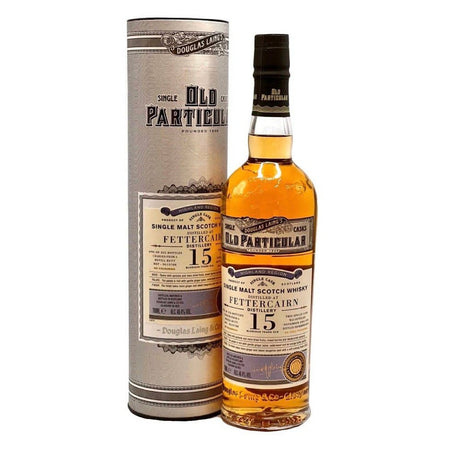 Fettercairn 15 Year Old - Milroy's of Soho