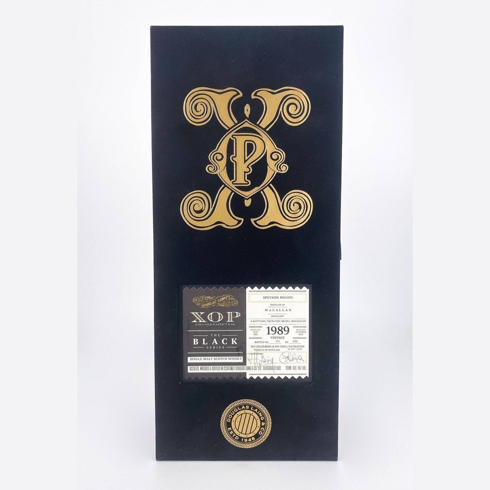 Macallan 30 Year Old - Milroy's of Soho