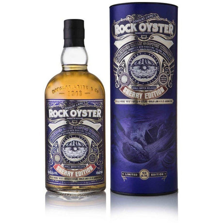 Rock Island Sherry Matured - Milroy's of Soho