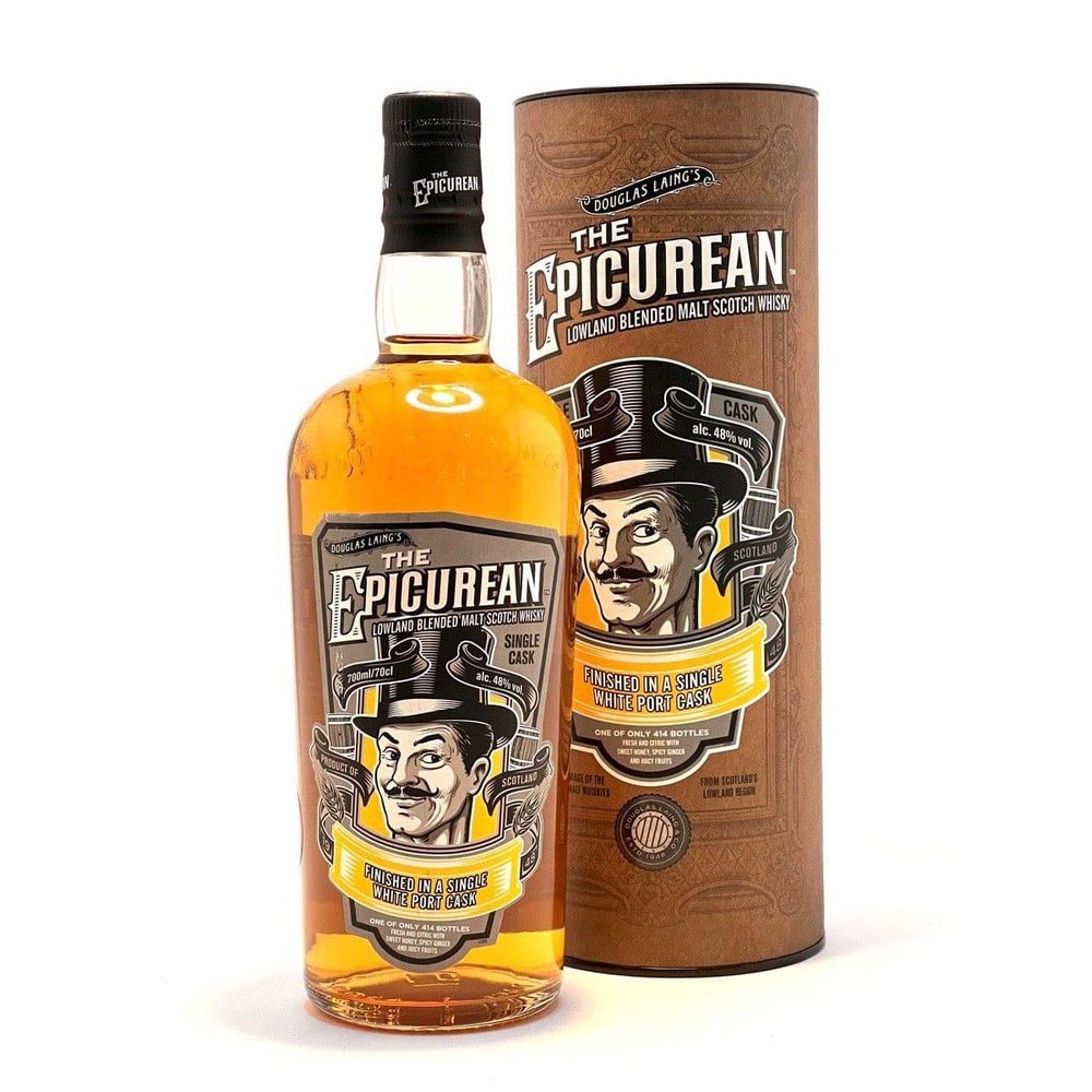 The Epicurean White Port Finish - Milroy's of Soho