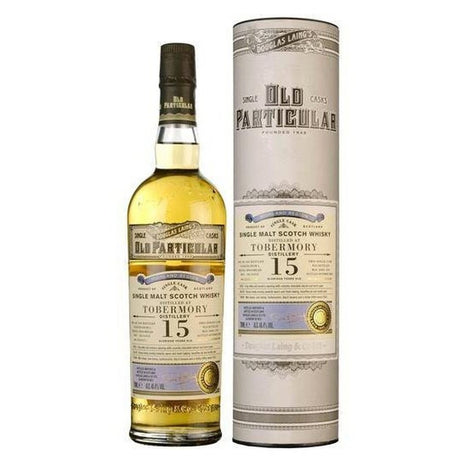 Tobermory 15 Year Old - Milroy's of Soho