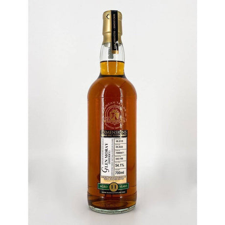 Glen Moray 11 Year Old Dimensions - Milroy's of Soho