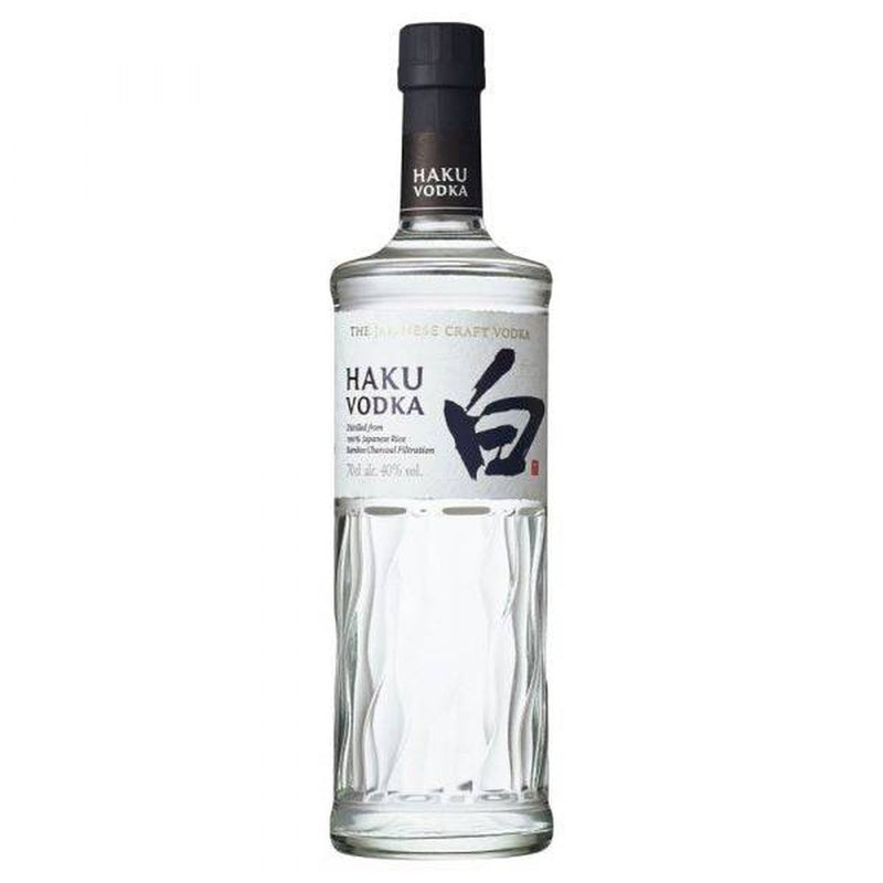 Haku Vodka - Milroy&