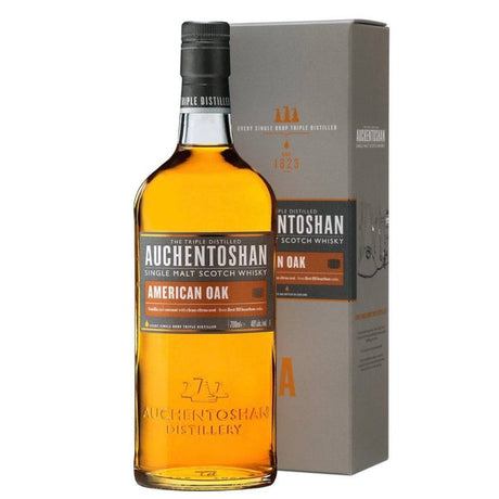 Auchentoshan American Oak - Milroy's of Soho