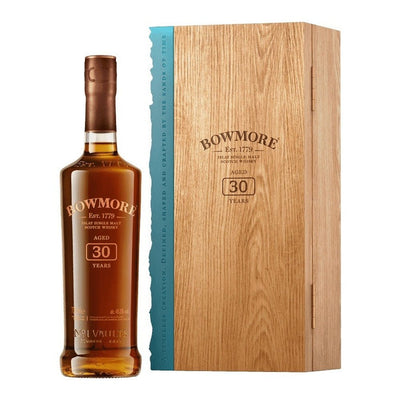 Bowmore 30 Year Old - Milroy's of Soho