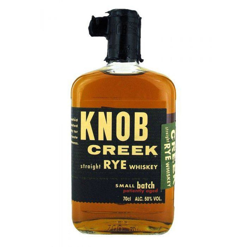 Knob Creek Rye - Milroy&
