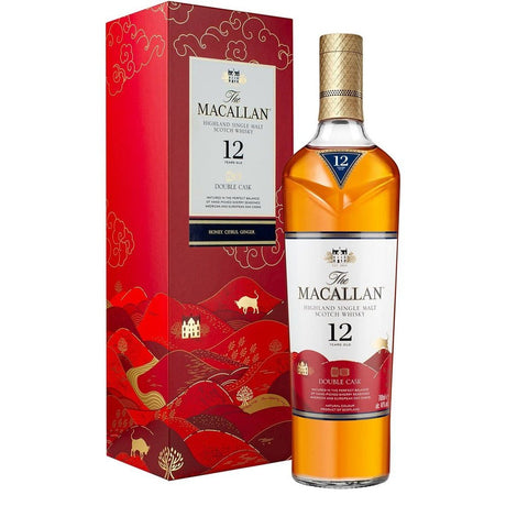 Macallan 12 Year Old - Milroy's of Soho