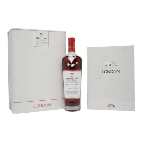 Macallan Distil Your World London Edition - Milroy's of Soho