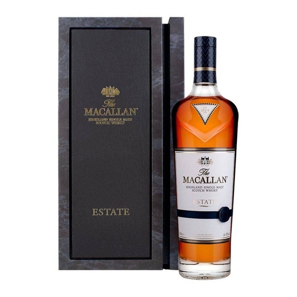 Macallan Estate Oak - Milroy's of Soho