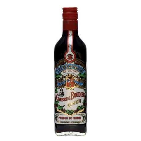 Gabriel Boudier Crème de Cassis de Dijon - Milroy's of Soho