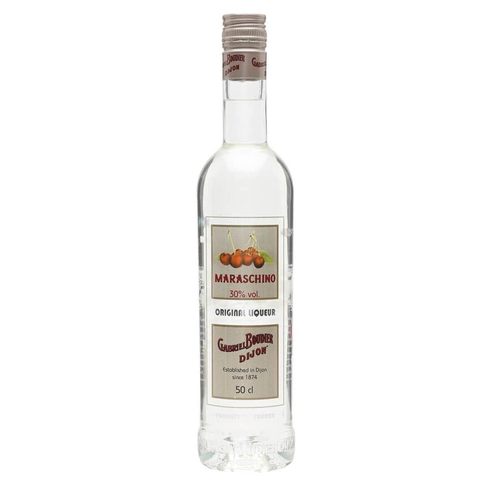 Gabriel Boudier Maraschino Dijon - Milroy's of Soho