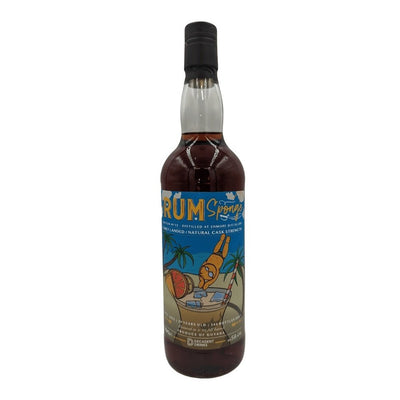 Enmore 1992 Rum Sponge Edition No.15 - Milroy's of Soho - Whisky