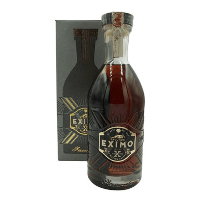 Facundo Eximo 10 Year Old 40% 70cl - Milroy's of Soho - Blended Rum