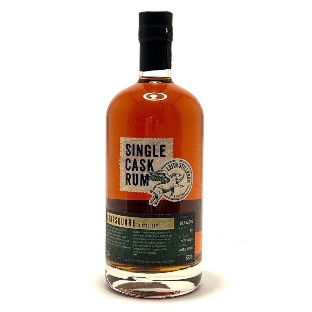 Foursquare 13 Year Old Leith Stillroom - Milroy's of Soho