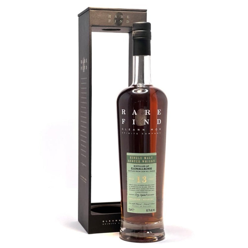Glenallachie 13 Year Old - Milroy&