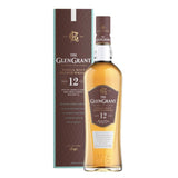 Glen Grant 12 Year Old - Milroy's of Soho
