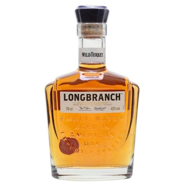 Wild Turkey Longbranch - Milroy's of Soho