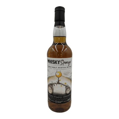 Glentauchers 18 Year Old Whisky Sponge Edition No.81 - Milroy's of Soho - Whisky