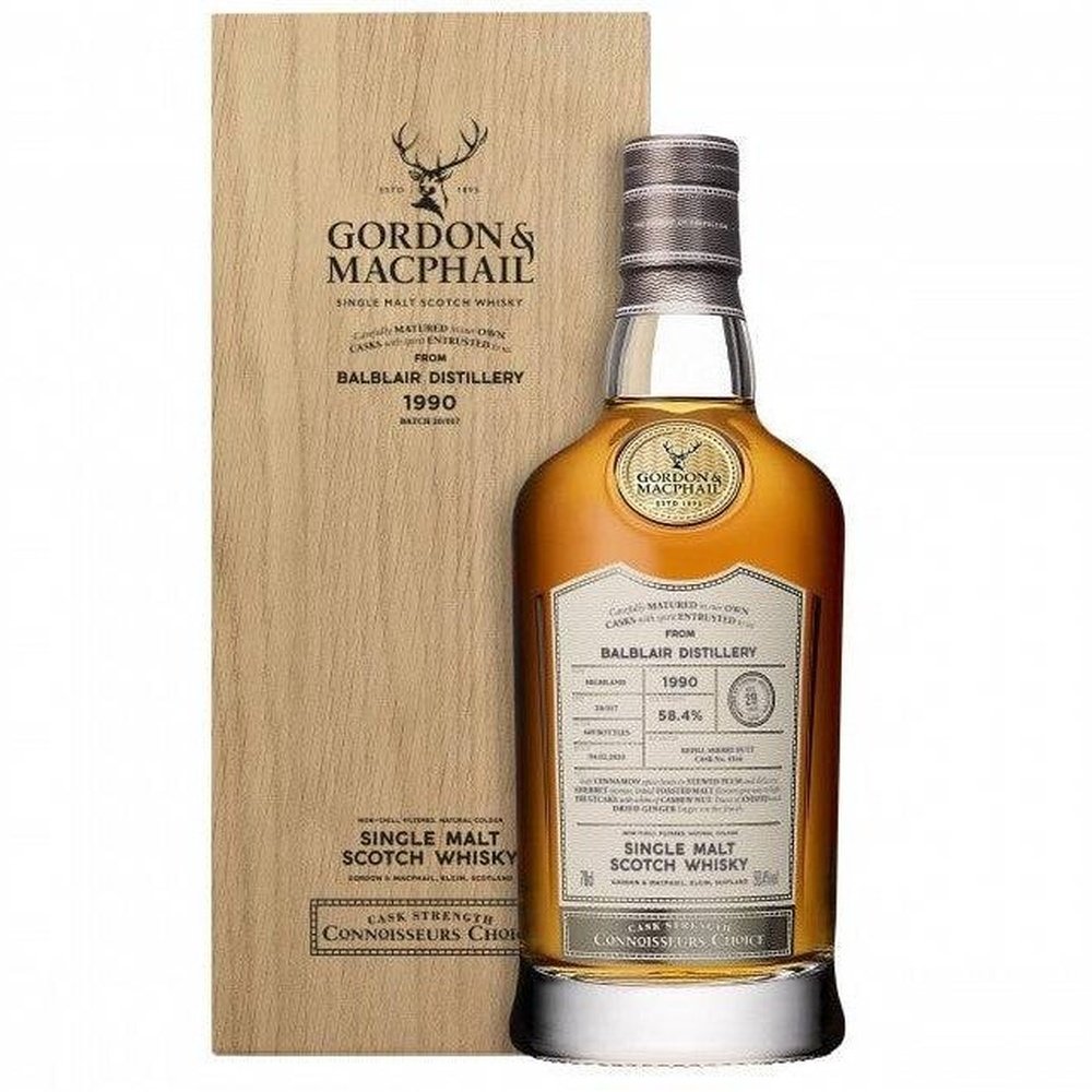 Balblair 1990 - Milroy's of Soho