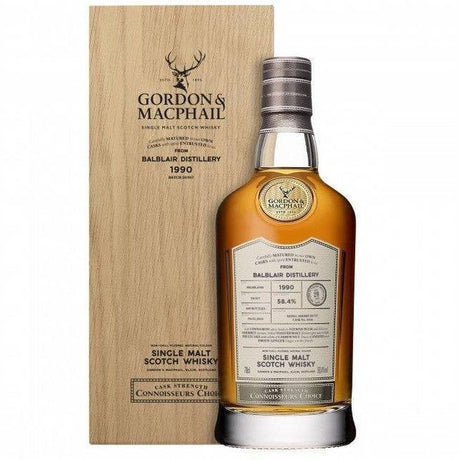 Balblair 1990 - Milroy's of Soho