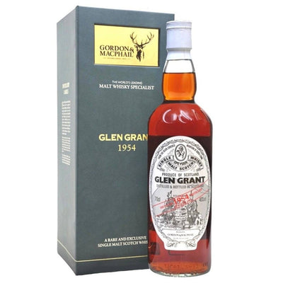 Glen Grant 1954 Gordon&Macphail - Milroy's of Soho