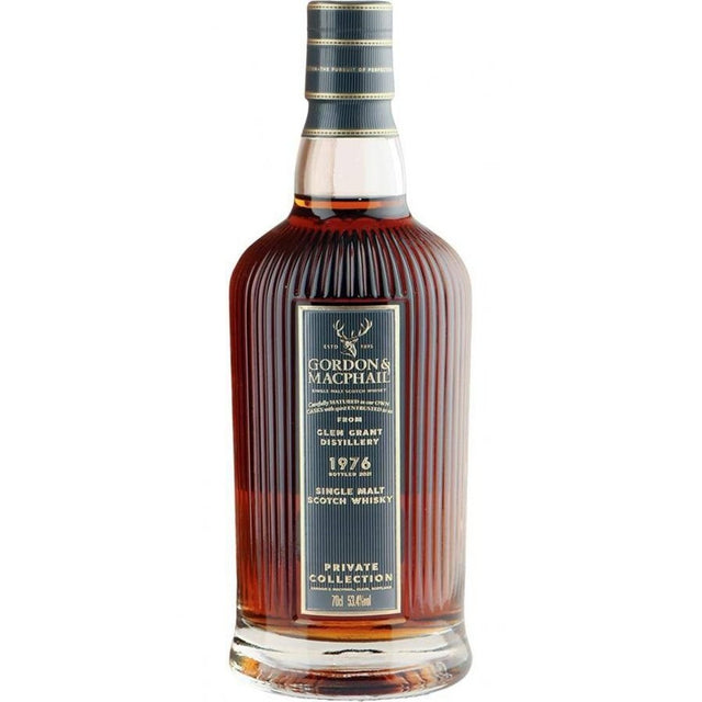 Glen Grant 44 Year Old 1976 G&M Private Collection 1 - Milroy's of Soho