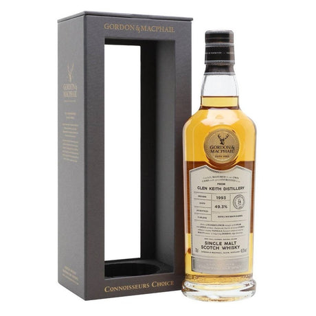 Glen Keith 1993 - Milroy's of Soho