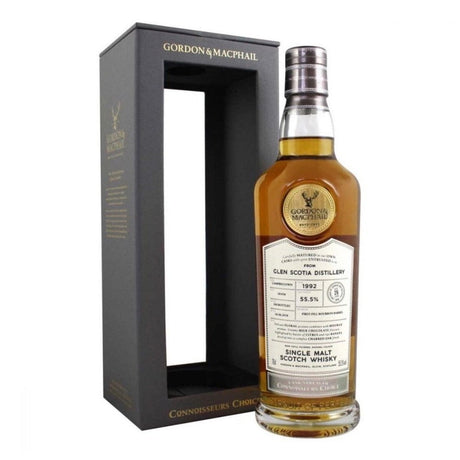 Glen Scotia 1992 Gordon & Macphail Connoisseur Choice - Milroy's of Soho