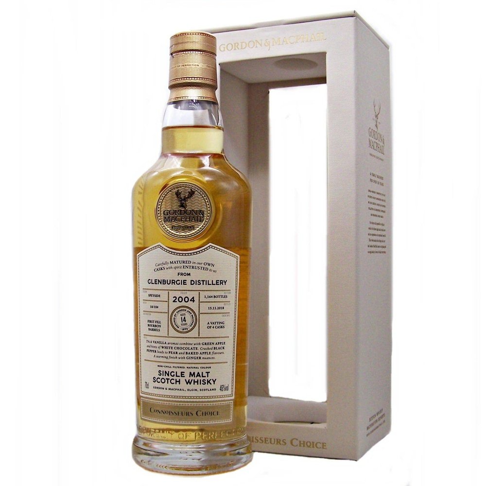 Glenburgie 14 Year Old - Milroy's of Soho