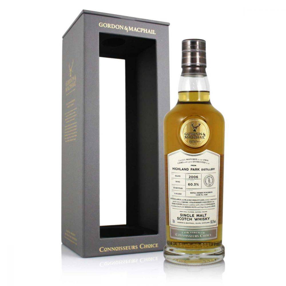 Highland Park 2006 - Milroy's of Soho