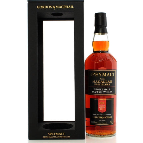 Macallan 2001 - Milroy's of Soho