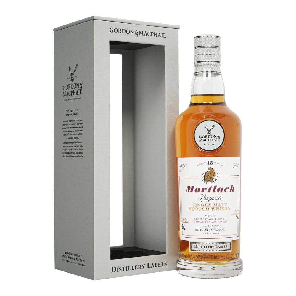 Mortlach 15 Year Old - Milroy's of Soho