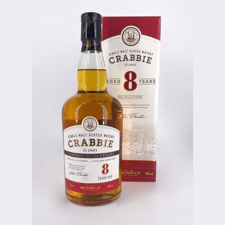 Crabbie 8 Year Old - Milroy's of Soho