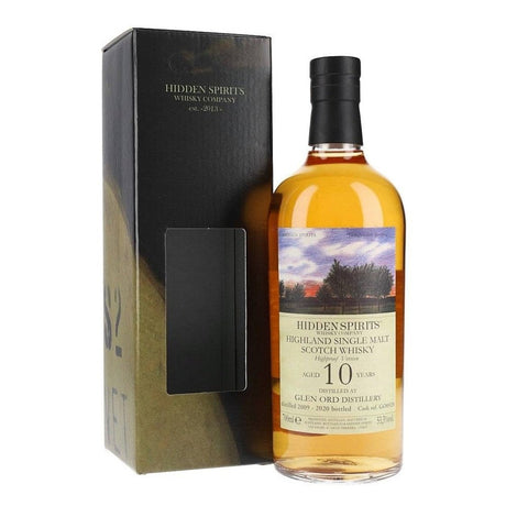Glen Ord 10 Year Old - Milroy's of Soho