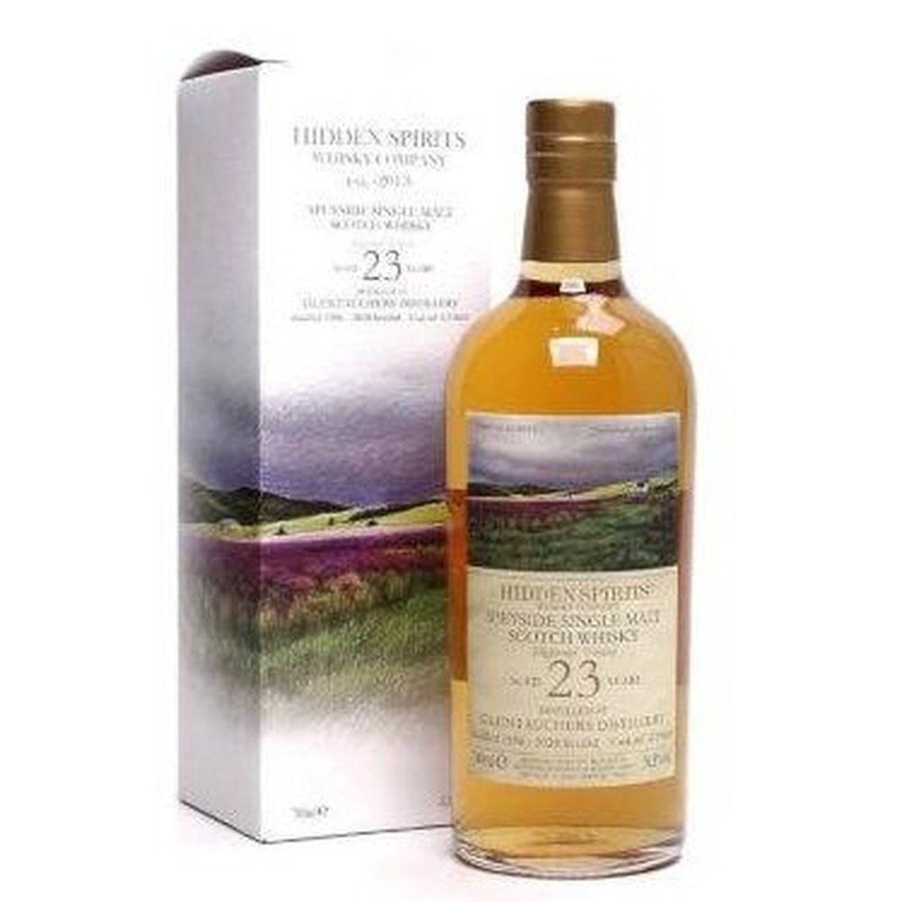 Glentauchers 23 Year Old - Milroy's of Soho
