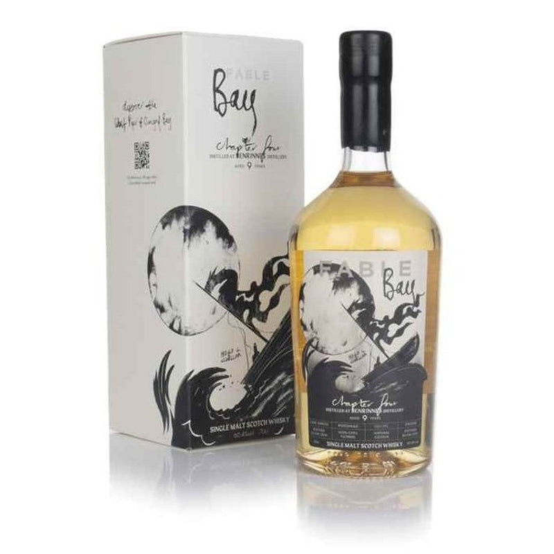 Benrinnes 9 Year Old Fable Whisky - Milroy&