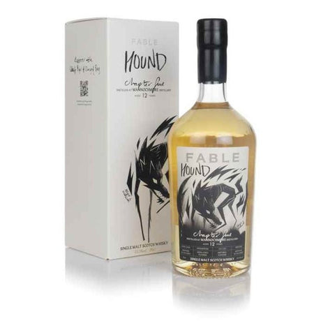Mannochmore 13 Year Old Fable Whisky - Milroy's of Soho